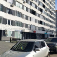 Продам квартиру, Льва Ландау просп. , 1  ком., 43 м², без внутренних работ 