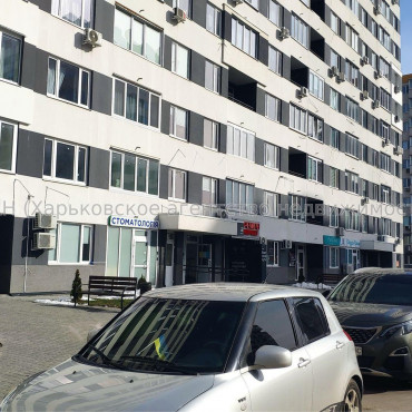 Продам квартиру, Льва Ландау просп. , 1  ком., 43 м², без внутренних работ 