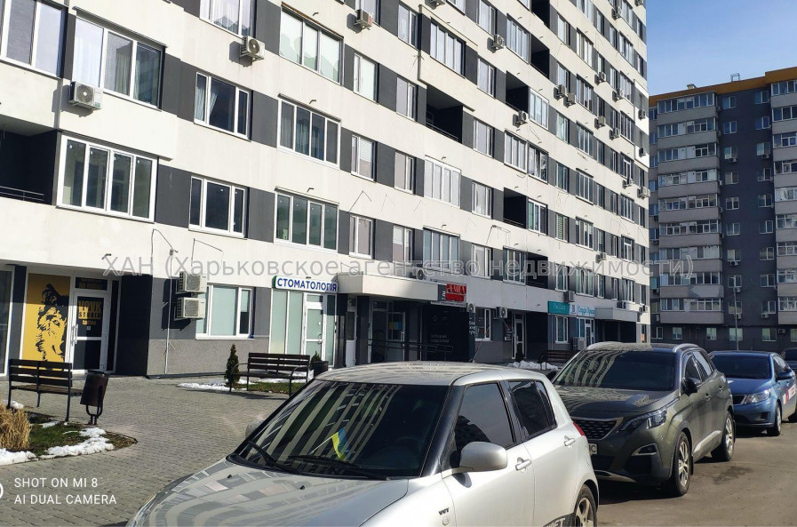 Продам квартиру, Льва Ландау просп. , 1  ком., 43 м², без внутренних работ 