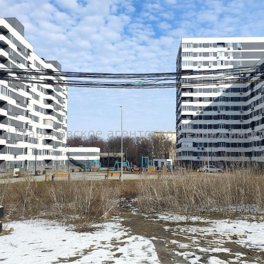 Продам квартиру, Льва Ландау просп. , 1  ком., 43 м², без внутренних работ 