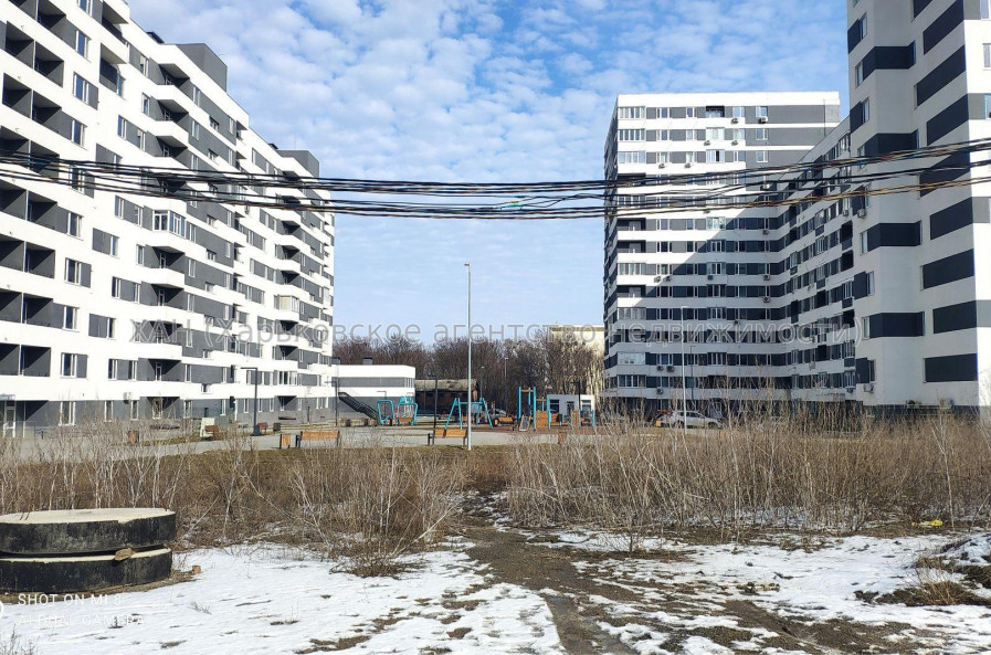 Продам квартиру, Льва Ландау просп. , 1  ком., 43 м², без внутренних работ 