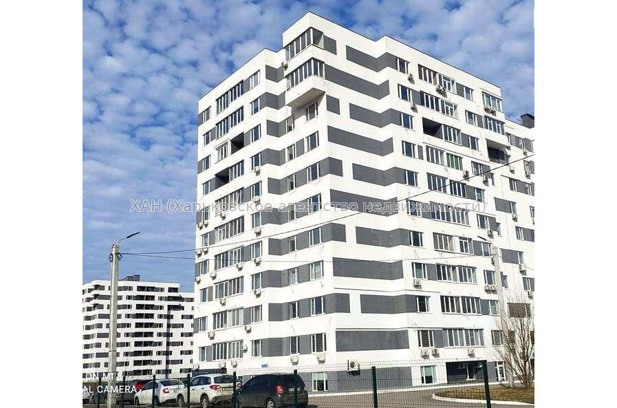 Продам квартиру, Льва Ландау просп. , 1  ком., 43 м², без внутренних работ 