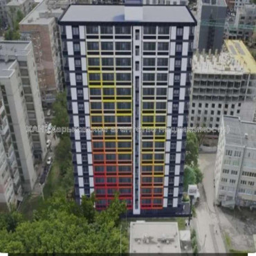 Продам квартиру, Профессора Атамановского ул. , 1 кім., 27 м², без внутренних работ  - фото 1 Продам квартиру, Профессора Атамановского ул. , 1 кім., 27 м², без внутренних работ