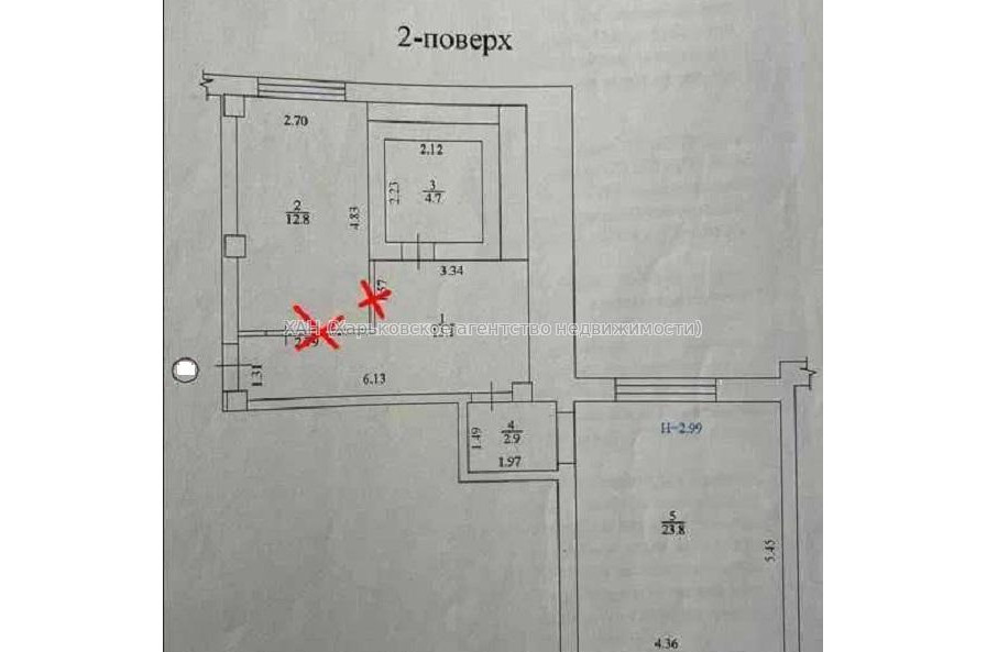 Продам квартиру, Переяславская ул. , 2  ком., 57 м², евроремонт 