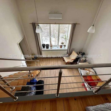 Продам квартиру, Переяславская ул. , 2 кім., 57 м², евроремонт 
