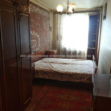 Продам квартиру, Аэрокосмический пр. , 3 кім., 58 м², советский ремонт 