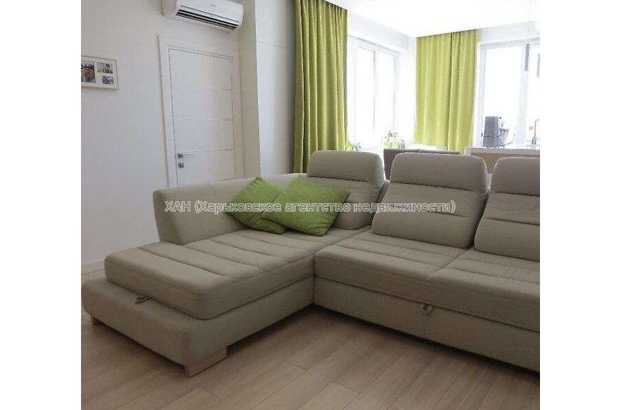 Продам квартиру, Клочковская ул. , 3 кім., 105 м², авторский дизайн 