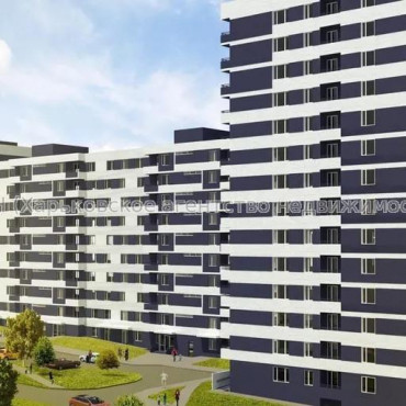 Продам квартиру, Льва Ландау просп. , 1  ком., 44 м², без внутренних работ 