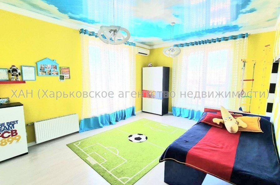 Продам квартиру, Сумская ул. , 5  ком., 194 м², авторский дизайн 