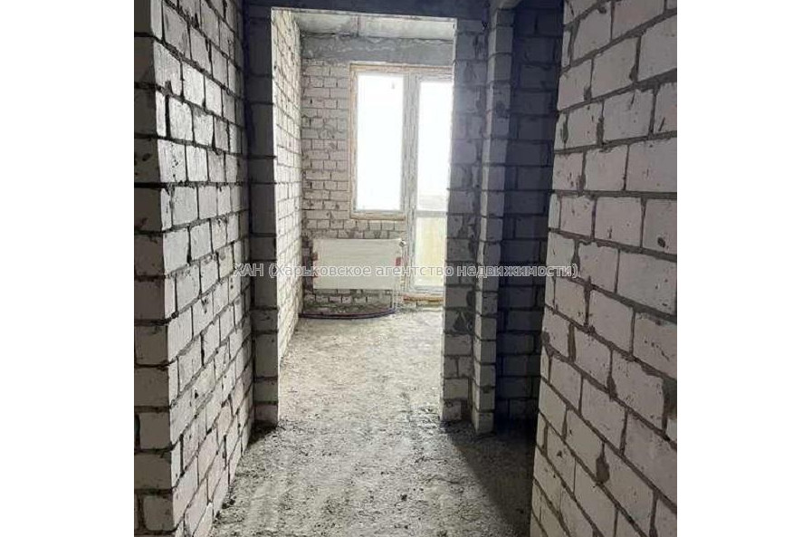 Продам квартиру, Шевченковский пер. , 2  ком., 56 м², без внутренних работ 