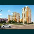 Продам квартиру, Гвардейцев Широнинцев ул. , 2 кім., 61 м², без внутренних работ 