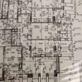 Продам квартиру, Гвардейцев Широнинцев ул. , 2 кім., 61 м², без внутренних работ 