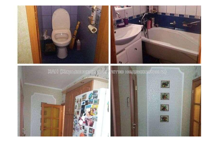 Продам квартиру, Победы просп. , 3  ком., 70 м², частичный ремонт 