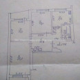 Продам квартиру, Победы просп. , 3  ком., 70 м², частичный ремонт 