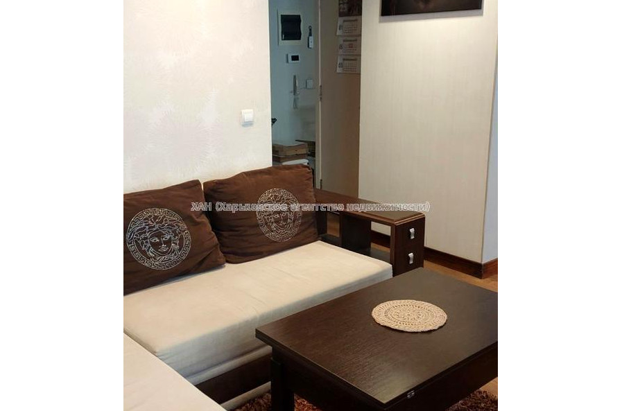 Продам квартиру, Клочковская ул. , 2  ком., 52 м², косметический ремонт 