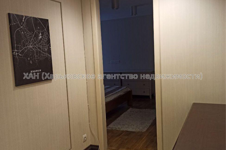 Продам квартиру, Клочковская ул. , 2  ком., 52 м², косметический ремонт 