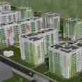 Продам квартиру, Мира ул. , 2 кім., 67 м², без внутренних работ 