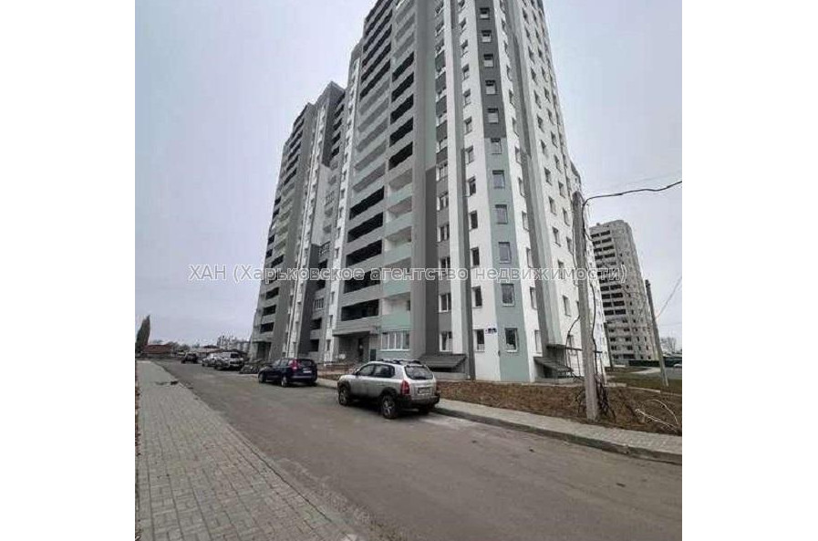 Продам квартиру, Заливная ул. , 2 кім., 60 м², без внутренних работ 