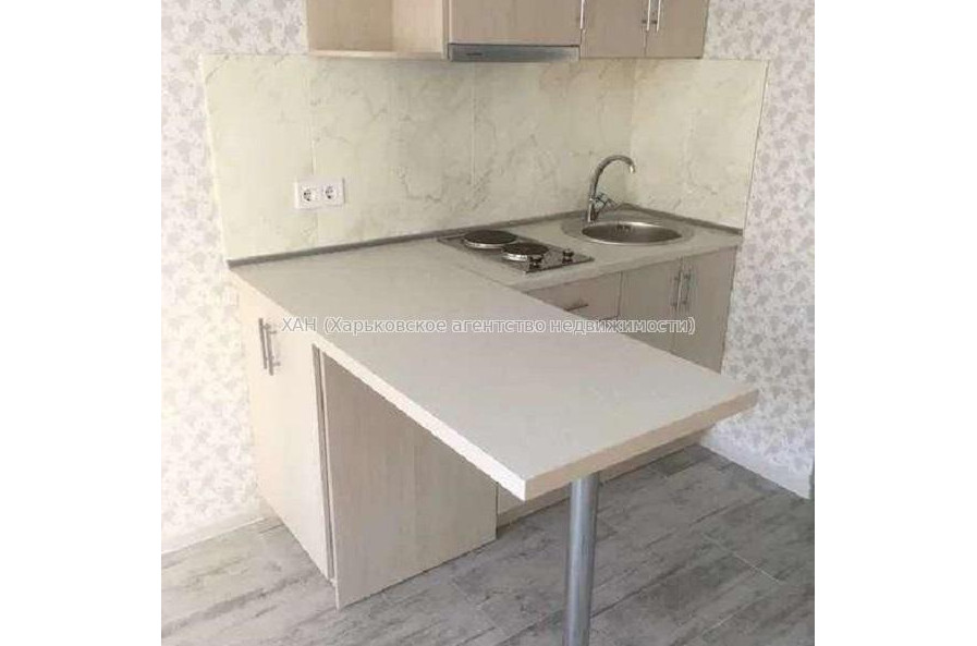 Продам квартиру, Шевченковский пер. , 1  ком., 19 м², евроремонт 