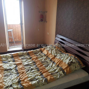 Продам квартиру, Москалёвская ул. , 1  ком., 37 м², косметический ремонт 