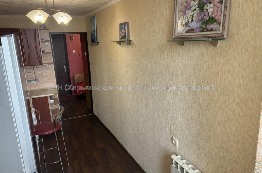 Продам квартиру, Москалёвская ул. , 1 кім., 37 м², косметический ремонт 