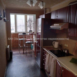 Продам квартиру, Москалёвская ул. , 1  ком., 37 м², косметический ремонт