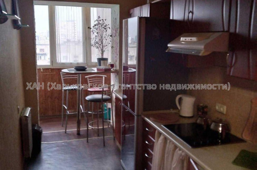 Продам квартиру, Москалёвская ул. , 1 кім., 37 м², косметический ремонт 