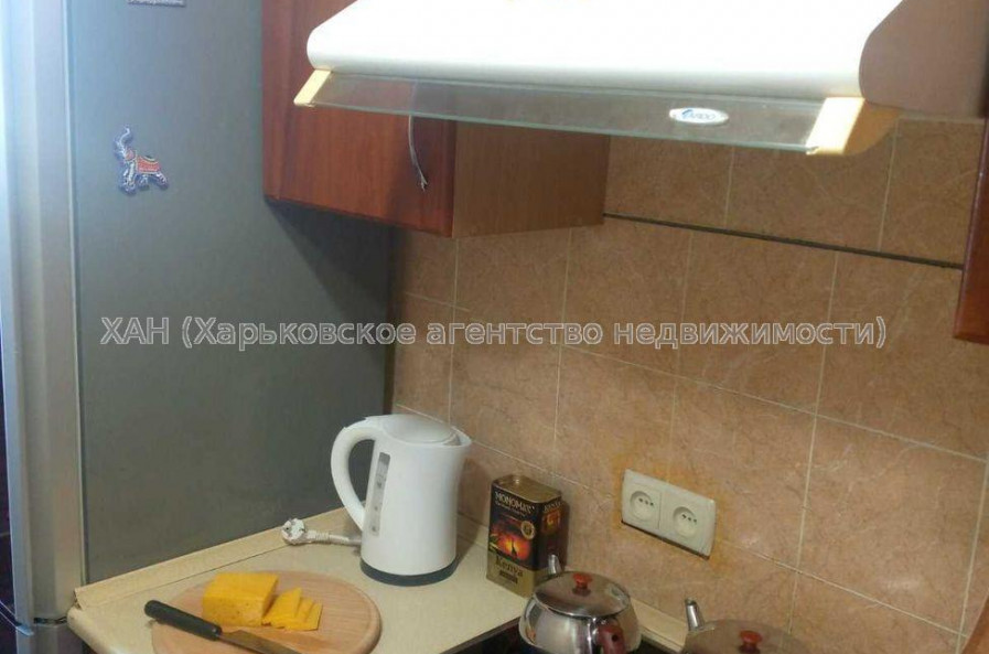 Продам квартиру, Москалёвская ул. , 1 кім., 37 м², косметический ремонт 