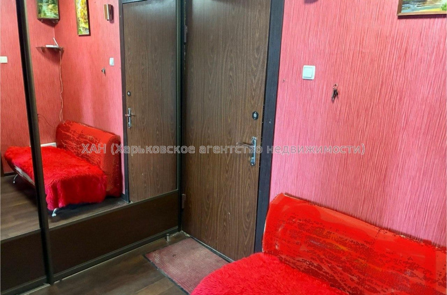Продам квартиру, Москалёвская ул. , 1 кім., 37 м², косметический ремонт 