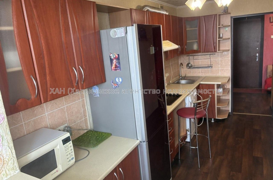 Продам квартиру, Москалёвская ул. , 1 кім., 37 м², косметический ремонт 