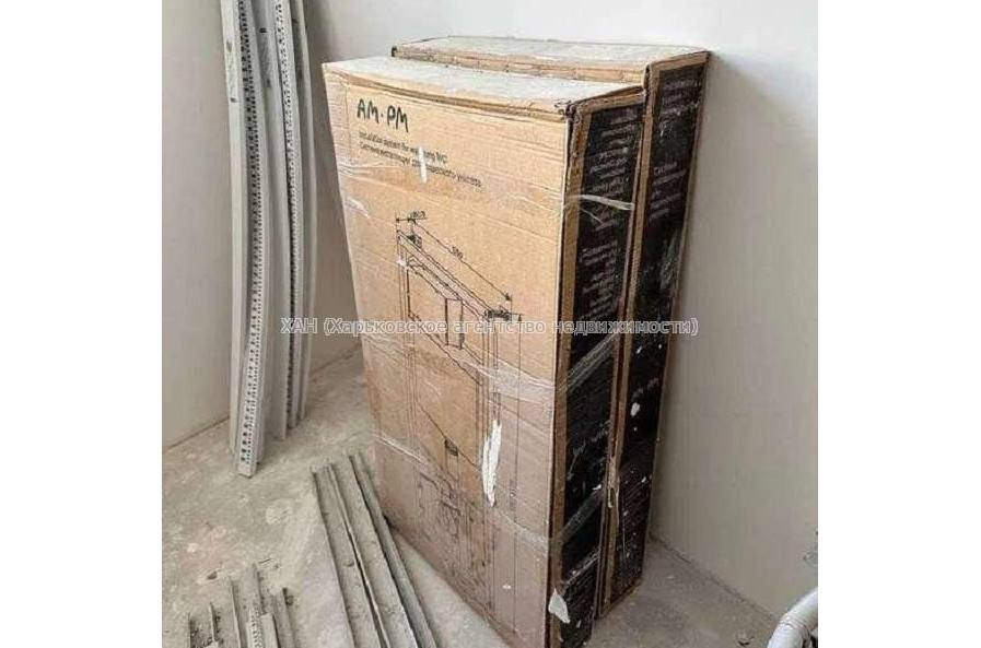 Продам квартиру, Холодногорская ул. , 3 кім., 90 м², без отделочных работ 