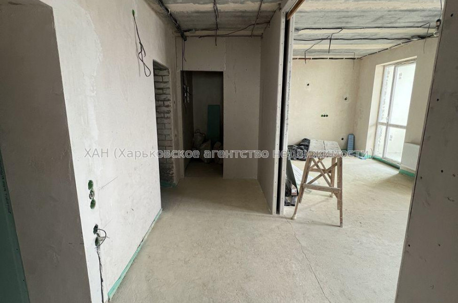 Продам квартиру, Елизаветинская ул. , 2  ком., 66 м², без отделочных работ 