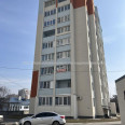 Продам квартиру, Лисаветинская ул. , 2 кім., 66 м², без отделочных работ 