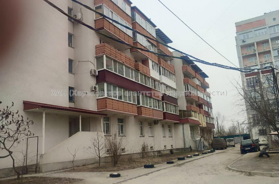 Продам квартиру, Барабашова академика ул. , 2 кім., 83 м², капитальный ремонт 