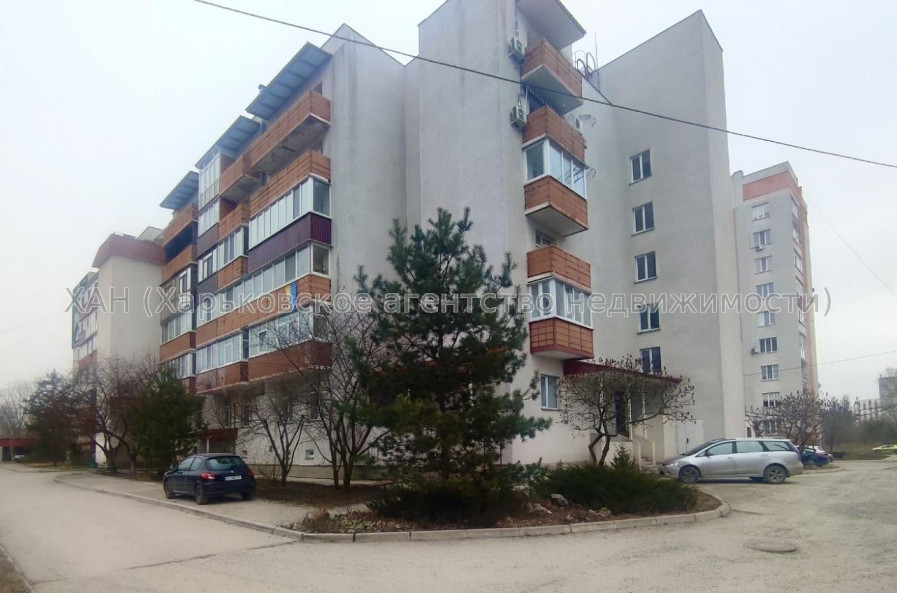 Продам квартиру, Барабашова академика ул. , 2 кім., 83 м², капитальный ремонт 
