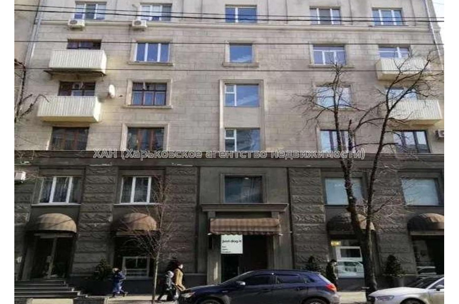 Продам квартиру, Сумская ул. , 2  ком., 65 м², евроремонт 