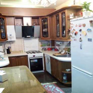 Продам квартиру, Сумская ул. , 2 кім., 65 м², евроремонт 