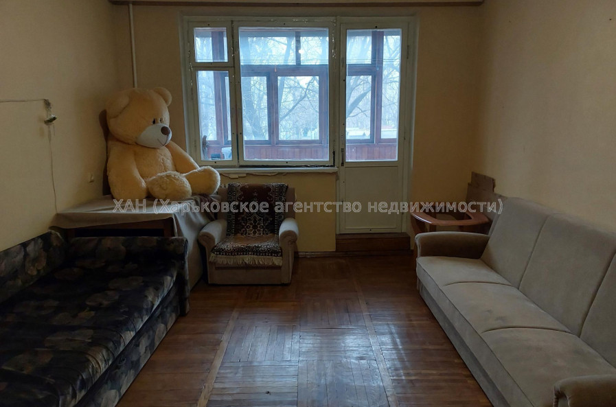 Здам квартиру, Ахсарова Энвера ул. , 2 кім., 50 м², косметический ремонт 