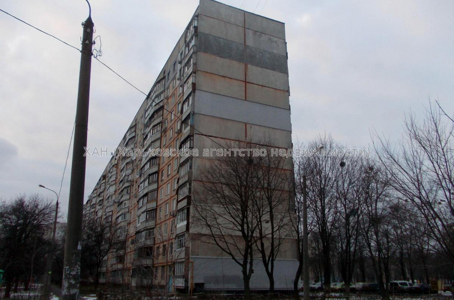 Продам квартиру, Салтовское шоссе , 2  ком., 44 м², капитальный ремонт 