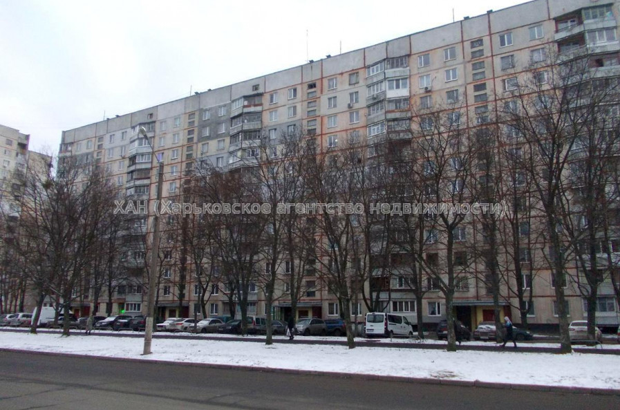 Продам квартиру, Салтовское шоссе , 2  ком., 44 м², капитальный ремонт 