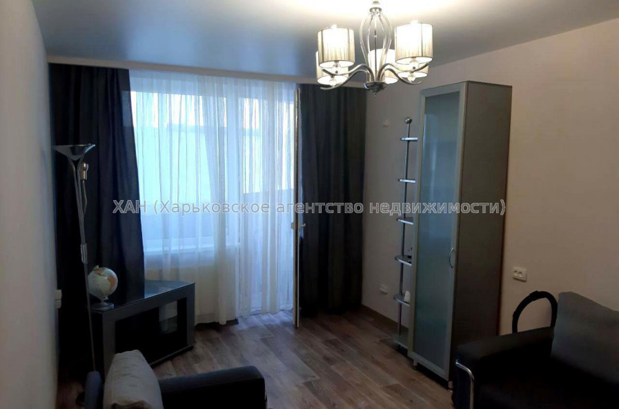 Продам квартиру, Салтовское шоссе , 2  ком., 44 м², капитальный ремонт 