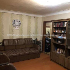 Продам квартиру, Мерефянское шоссе , 3 кім., 50 м², косметический ремонт