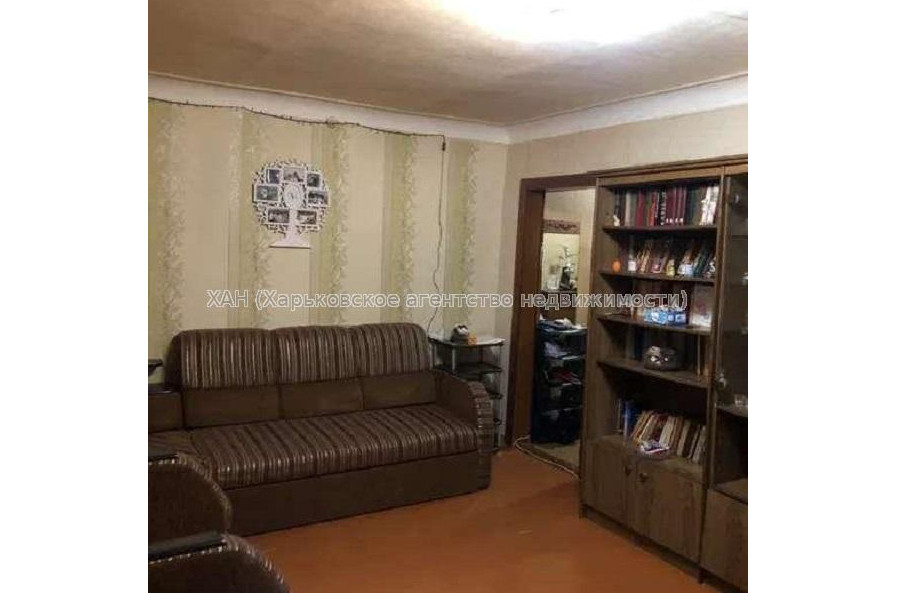 Продам квартиру, Мерефянское шоссе , 3  ком., 50 м², косметический ремонт 