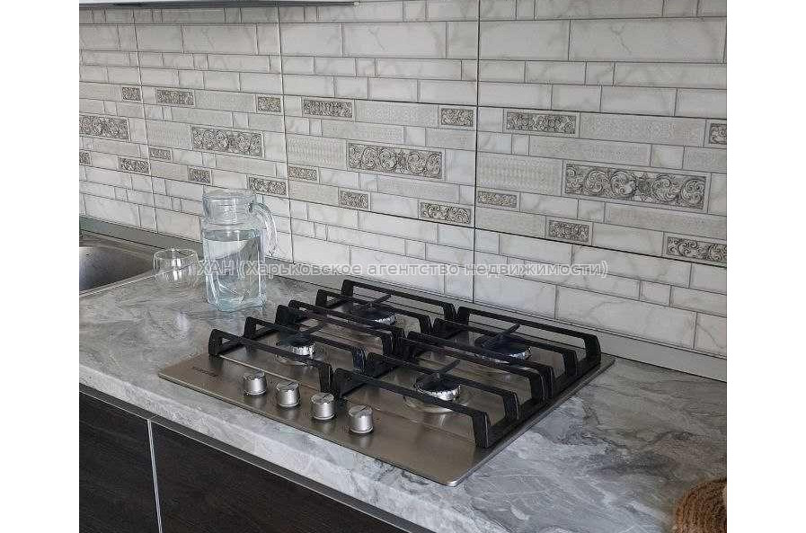 Продам квартиру, Большая Кольцевая ул. , 2 кім., 41.50 м², евроремонт 