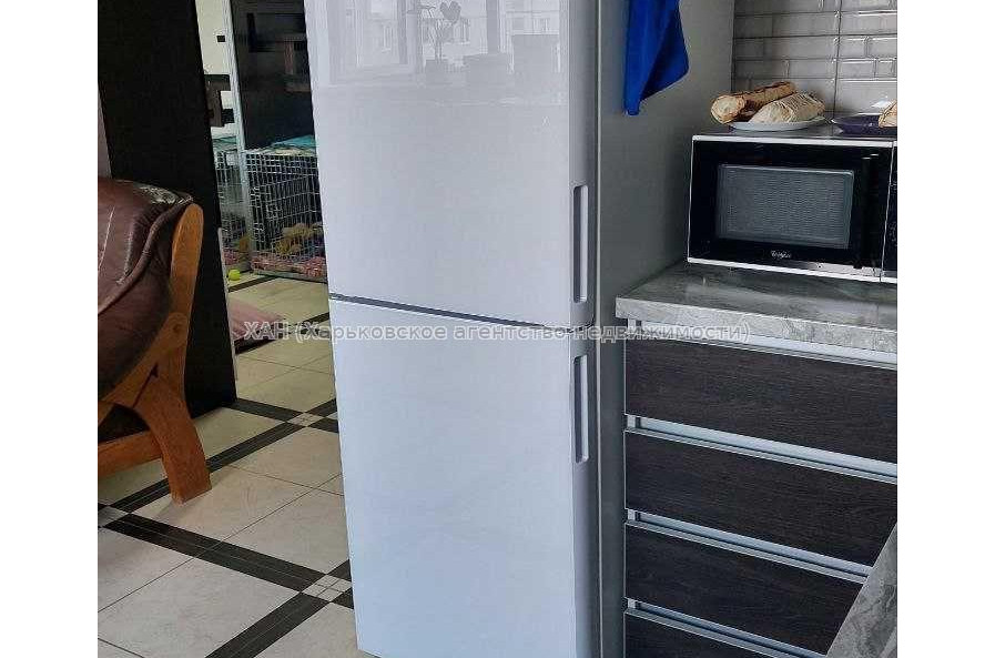 Продам квартиру, Большая Кольцевая ул. , 2 кім., 41.50 м², евроремонт 