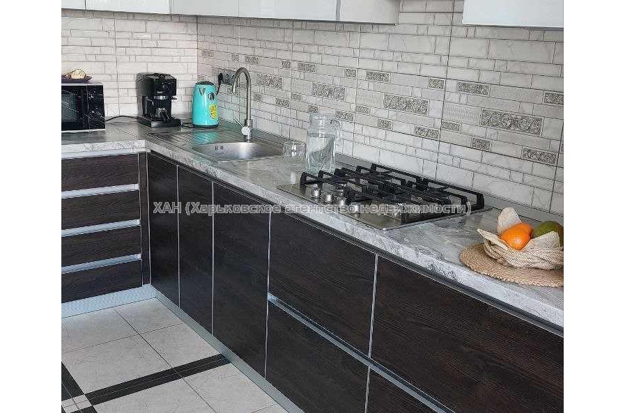 Продам квартиру, Большая Кольцевая ул. , 2 кім., 41.50 м², евроремонт 