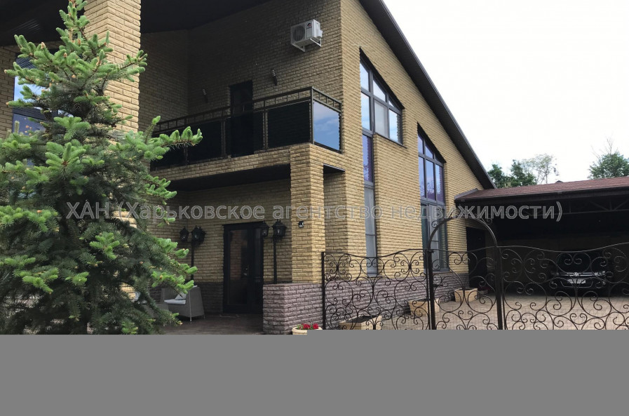 Продам будинок, 980 м², 15 соток, авторский дизайн 