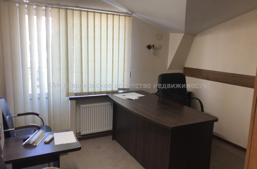 Здам нежитлову нерухомість, офисное помещение , 5 кім., 50 м², косметический ремонт 