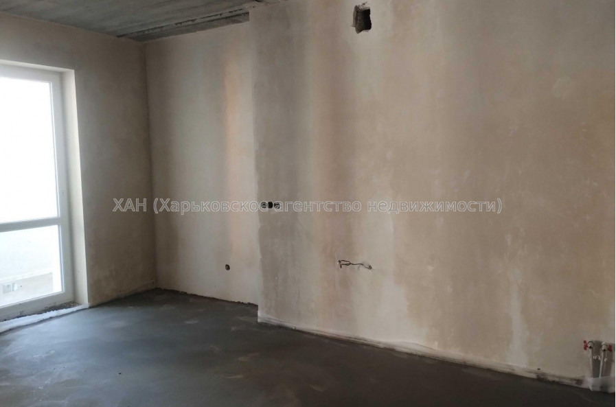 Продам квартиру, Шевченко ул. , 1  ком., 42 м², без отделочных работ 