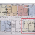 Продам квартиру, Шевченко ул. , 1  ком., 42 м², без отделочных работ 